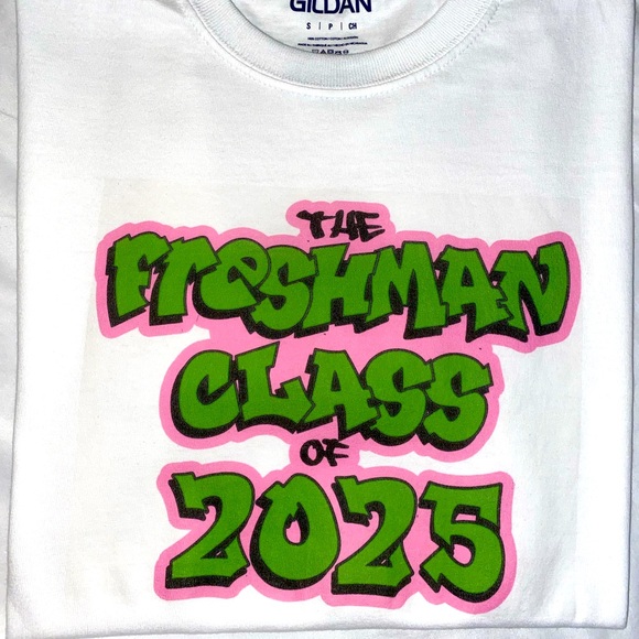 “The Freshman Class Of 2025” - Picture 1 of 1